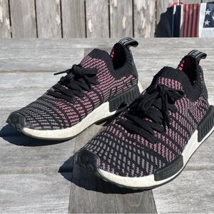 Knit Nike Sneakers Running Shoes